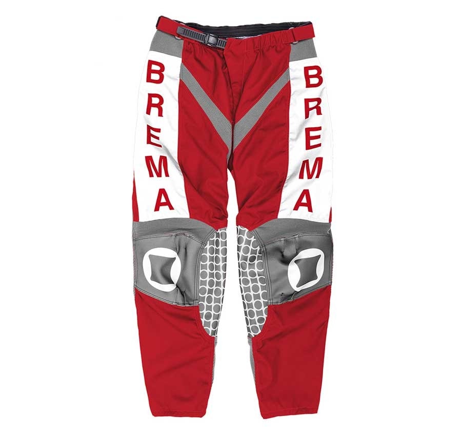 Brema Off-Road Collection, fuoristrada dentro la natura